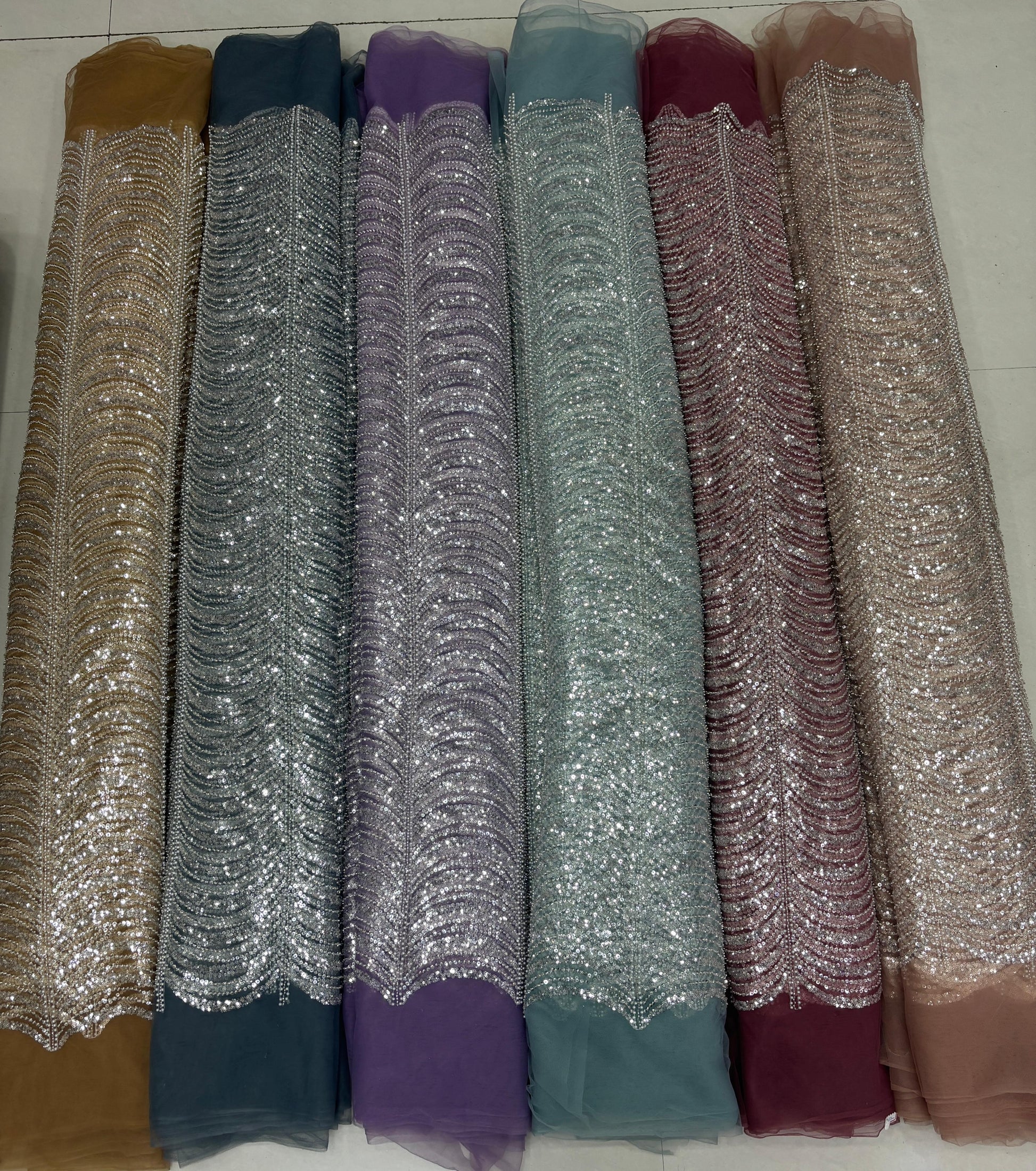 Designer fabrics