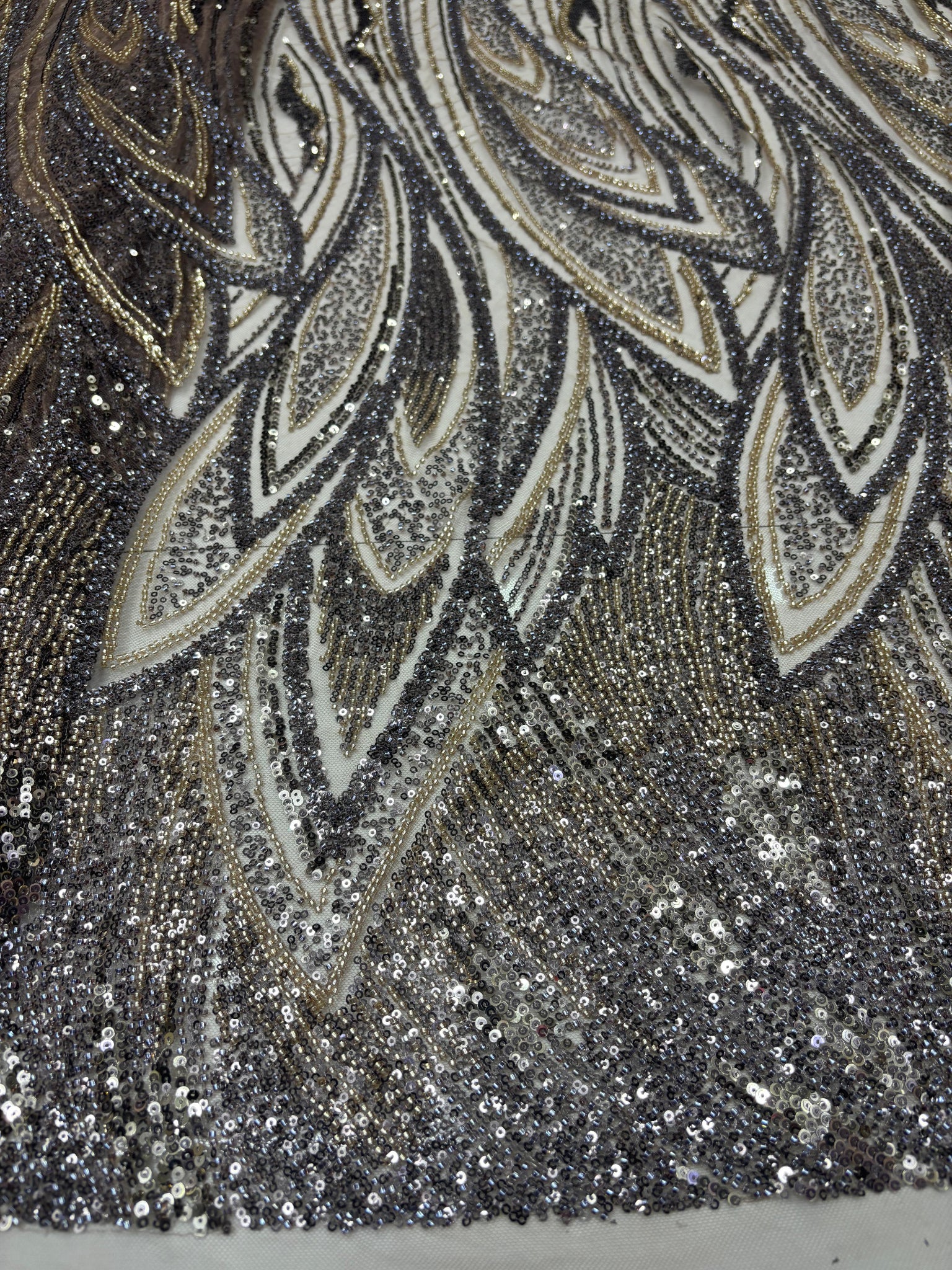 designer fancy fabrics